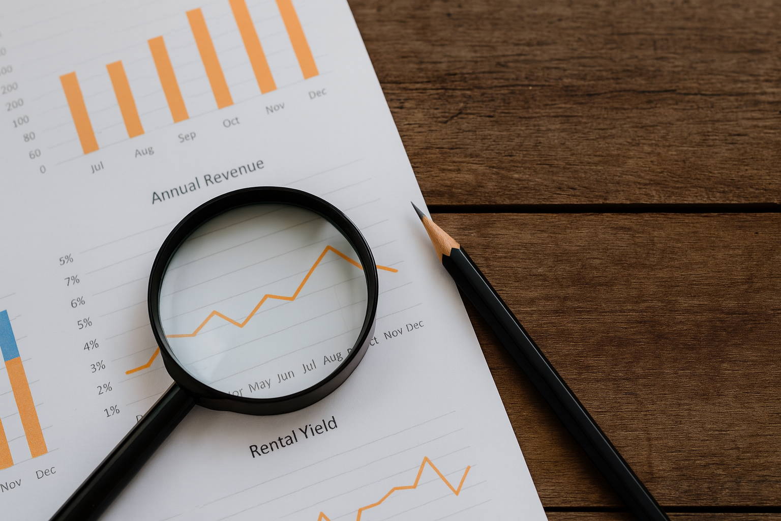 Investment Analysis Chart