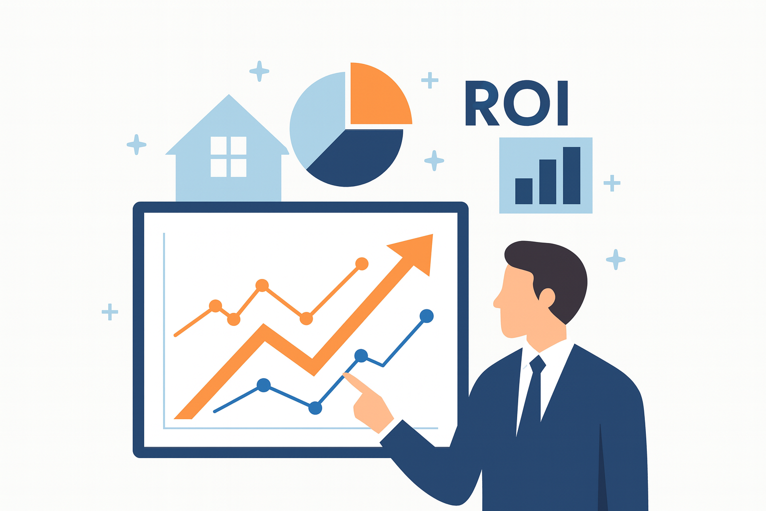 ROI Illustration